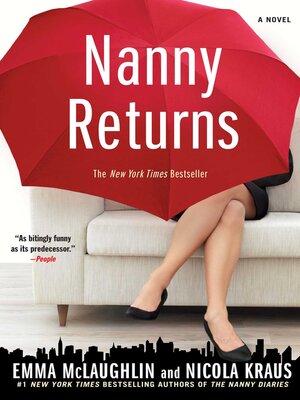 cover image of Nanny Returns